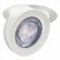 ST654.538.10 Св-к встр. Белый LED 1*10W 3000K 850Lm Ra90 38° IP20 D109xH60 180-240V Встраиваемые светильники