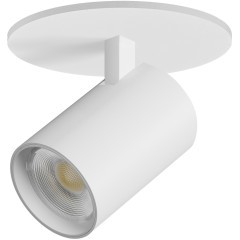 Встраиваемый поворотный светодиодный спот LED 24W 3000К CRI90 24° 3040Лм Lightstar A5236RS Встраиваемый поворотный светодиодный спот LED 24W 3000К CRI90 24° 3040Лм Lightstar A5236RS