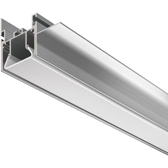 Алюминиевый профиль для натяжного потолка 51x35 ALM013S-2M