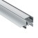 Алюминиевый профиль Led strip ALM013S-2M