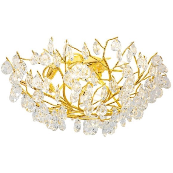 Потолочная люстра Pluvia 4162-8C