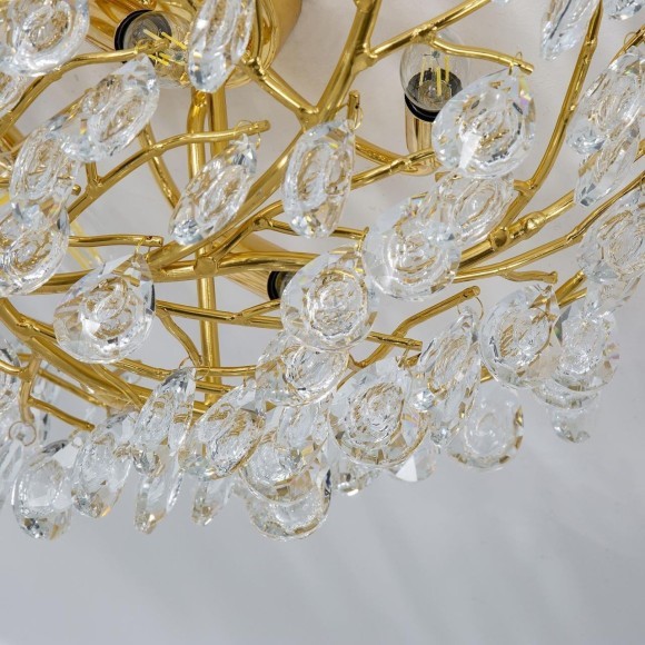 Потолочная люстра Pluvia 4162-8C