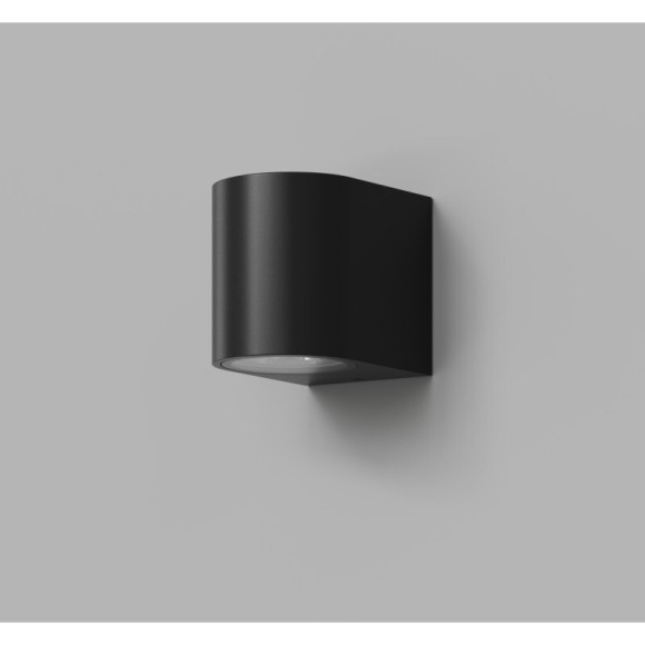 DK9790-BK Черный настенный уличный светильник Denkirs NARVIK IP44 1хGU10, черный, алюминий DK9790-BK Черный настенный уличный светильник Denkirs NARVIK IP44 1хGU10, черный, алюминий