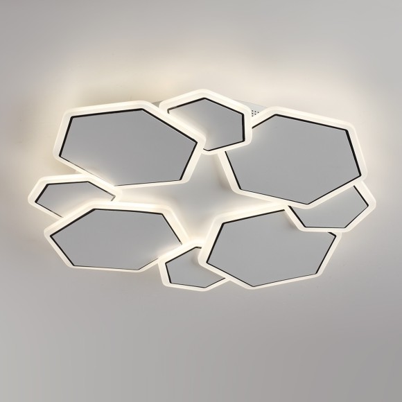 8012/75CL Потолочный светильник Lumion LEDIO LED Ra85 Lm3900 75W 220V 3000-6000K BRIDGE