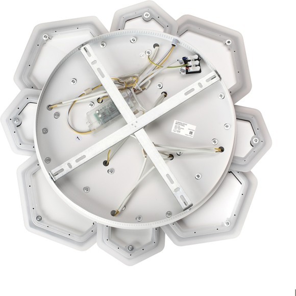 8012/75CL Потолочный светильник Lumion LEDIO LED Ra85 Lm3900 75W 220V 3000-6000K BRIDGE