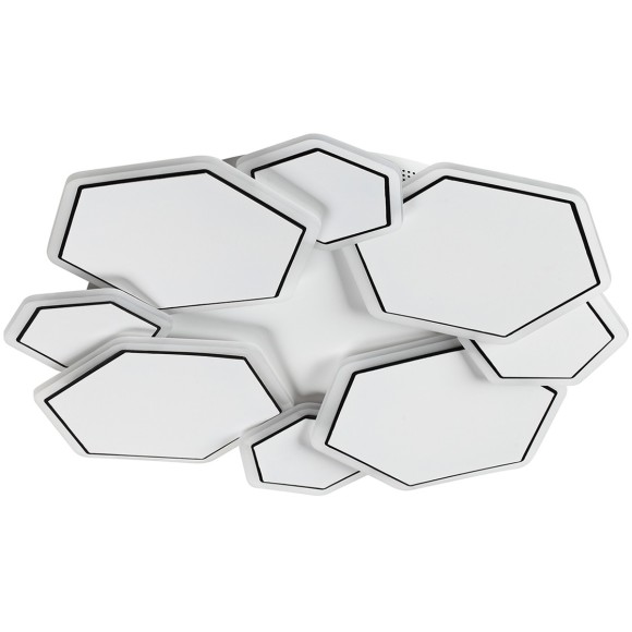 8012/75CL Потолочный светильник Lumion LEDIO LED Ra85 Lm3900 75W 220V 3000-6000K BRIDGE