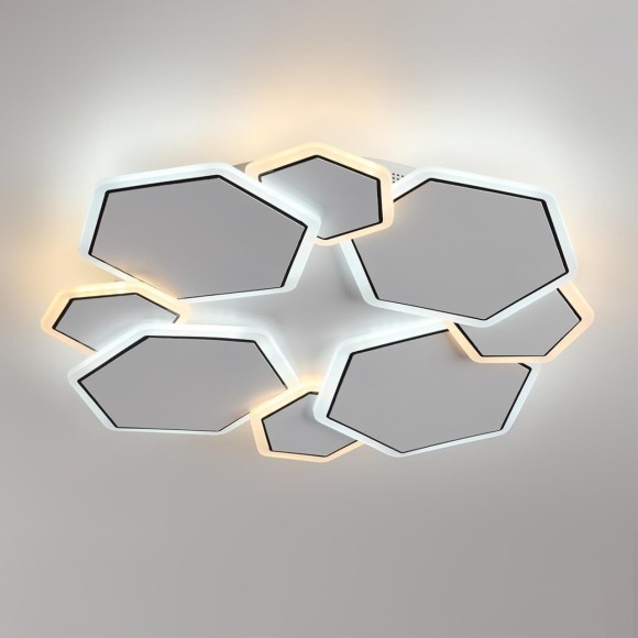 8012/75CL Потолочный светильник Lumion LEDIO LED Ra85 Lm3900 75W 220V 3000-6000K BRIDGE