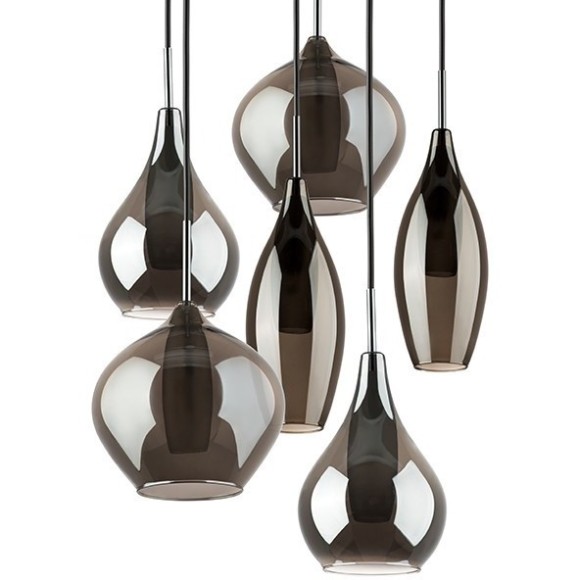 Каскадный подвесной светильник PENTOLA 803067