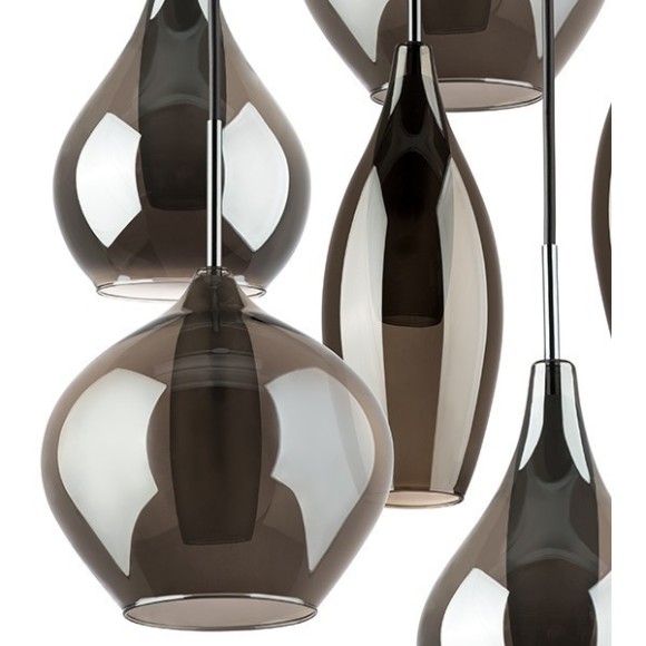 Каскадный подвесной светильник PENTOLA 803067