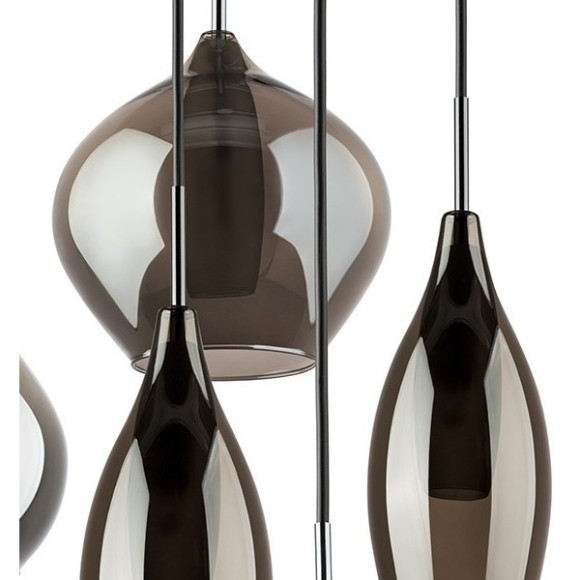 Каскадный подвесной светильник PENTOLA 803067