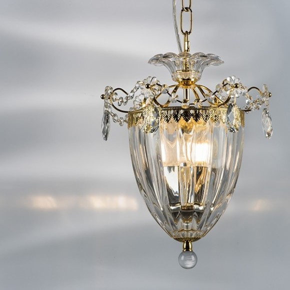 Люстра хрустальная Lightstar 790032 Schon под лампы 3xE14 180W