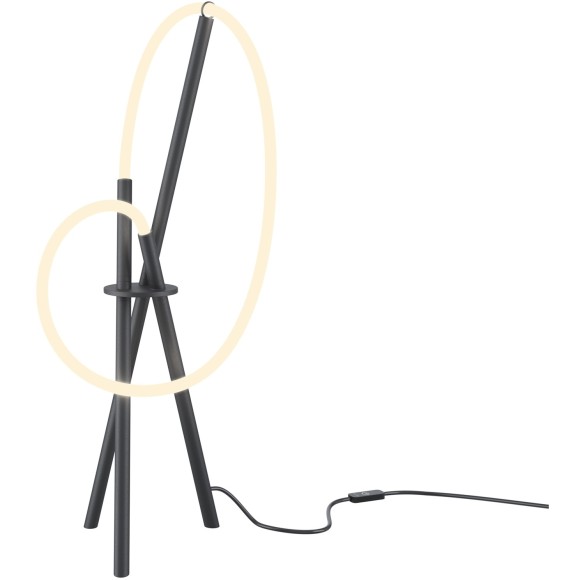 Настольный светильник Maytoni MOD369TL-L15B3K