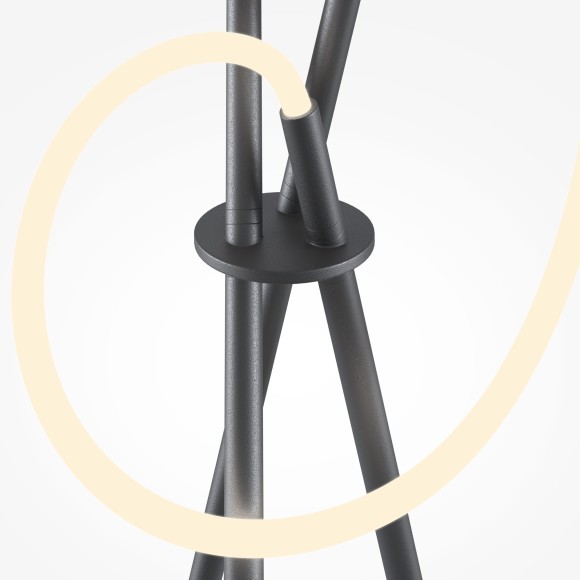 Настольный светильник Maytoni MOD369TL-L15B3K