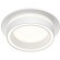 Встраиваемый точечный светильник Denkirs GLOW DK-DH2010-WH (GX53, LED, 15 Вт, IP20, белый, алюминий, акрил)