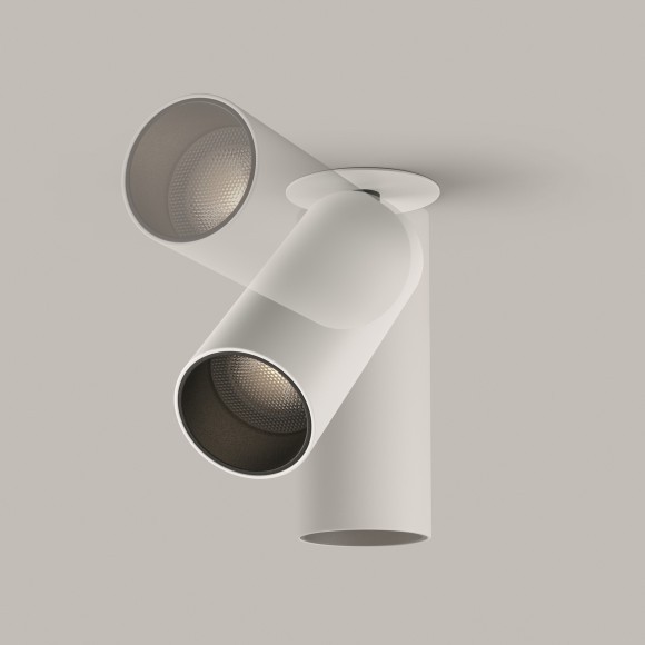 Потолочный светильник Technical C053CL-L12W4K-W-W