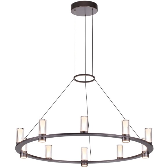 Подвесной светильник IP20 LED 60W 3830Лм 3000K 180° DEFANCE 7143/70L