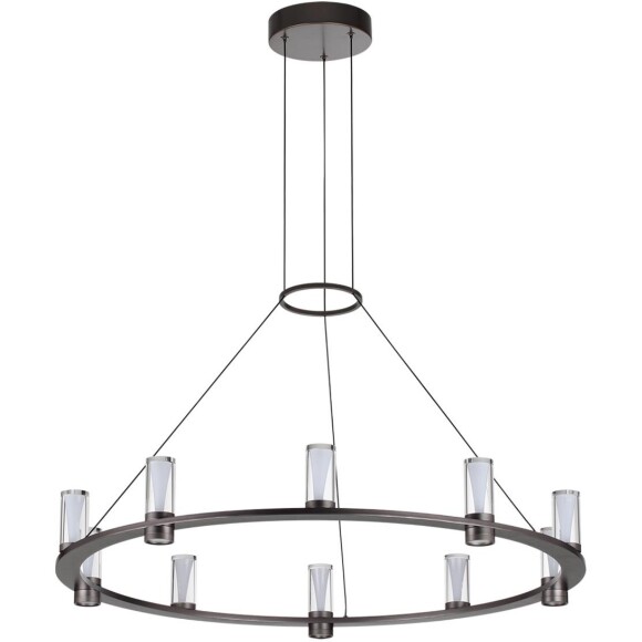 Подвесной светильник IP20 LED 60W 3830Лм 3000K 180° DEFANCE 7143/70L