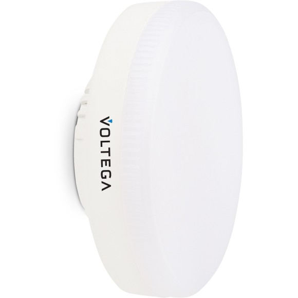 Voltega 7770 Светодиодная лампа таблетка Simple GX53 6W 450лм 2800K CRI80 100° IP20 220V