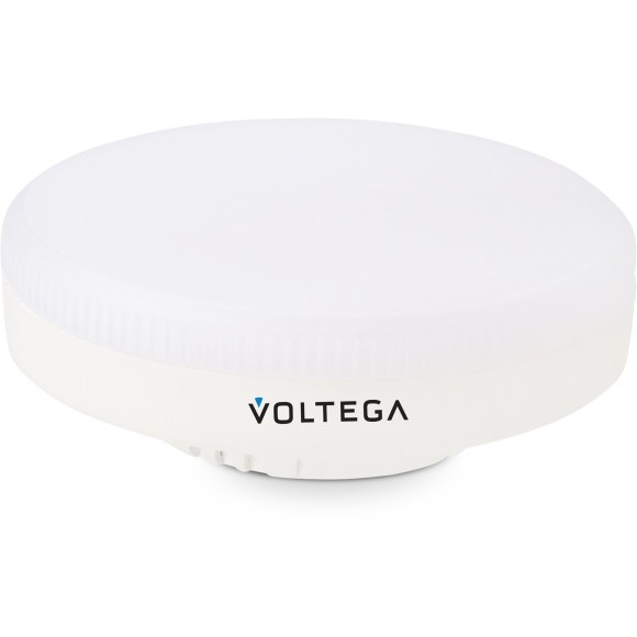 Voltega 7770 Светодиодная лампа таблетка Simple GX53 6W 450лм 2800K CRI80 100° IP20 220V