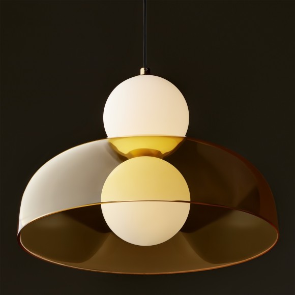 Подвесной светильник Freya FR5385PL-L17YW