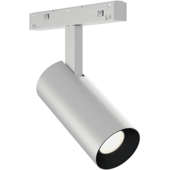 ST2365.546.08_LG_R Трековый магнитный светильник ST Luce SKYLINE 48 LED 8W 4000K 48V SKYLINE 48+ ST2365.546.08_LG_R Трековый магнитный светильник ST Luce SKYLINE 48 LED 8W 4000K 48V SKYLINE 48+