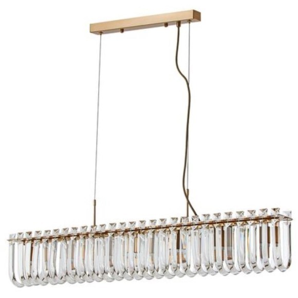 Подвесная люстра Arte Lamp MAYOTTE A1071SP-7PB Подвесная люстра Arte Lamp MAYOTTE A1071SP-7PB