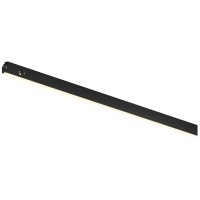 TR190-1-5W2.7K-B Ультратонкий трековый диммируемый по TRIAC 0/1-10V магнитный светодиодный светильник Maytoni Levity CRI90+ 2700К 370Лм 100° 5Вт