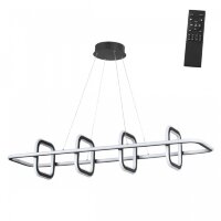 Светильник подвесной диммируемый, в комплекте пульт 4000К 175W Novotech ONDO 359185