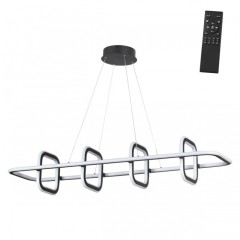 Светильник подвесной диммируемый, в комплекте пульт 4000К 175W Novotech ONDO 359185 Светильник подвесной диммируемый, в комплекте пульт 4000К 175W Novotech ONDO 359185