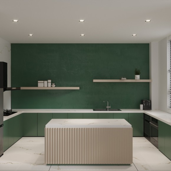 Светильник встраиваемый с переключателем цветовой температуры IP65 LED 15W 3000К\4000К\6000К Novotech LANG 359427