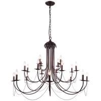 Подвесная люстра Plini 2590-20P