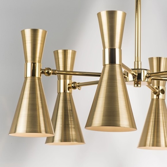 Люстра потолочная Lightstar 816061 Dumo под лампы 6xE14 240W