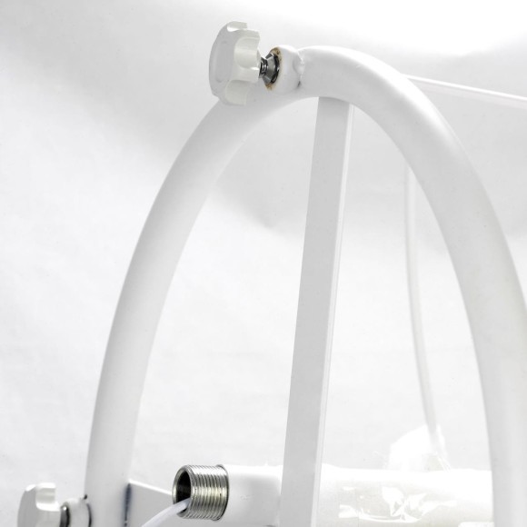 Торшер со столиком Lussole LSP-0525 WRANGELL IP21 под лампу 1xE27 40W Торшер со столиком Lussole LSP-0525 WRANGELL IP21 под лампу 1xE27 40W