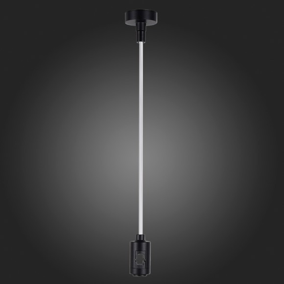 ST027.403.00 Подвесной 200см ввод питания ST-Luce черный FARM ST027.403.00 Подвесной 200см ввод питания ST-Luce черный FARM