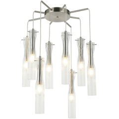 Светильник подвесной Stilfort 2184/11/08P, серия MONNE Светильник подвесной Stilfort 2184/11/08P, серия MONNE