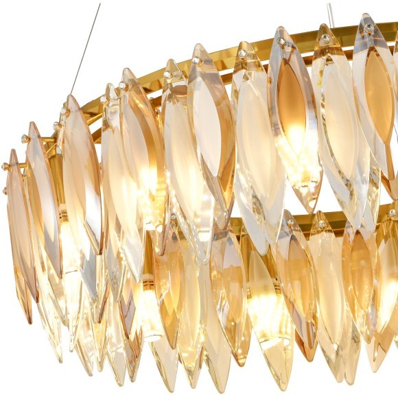 Светильник подвесной Stilfort 2186/05/12P, серия New Ton