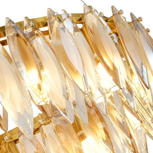 Светильник подвесной Stilfort 2186/05/12P, серия New Ton