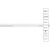 A4663PL-1WH Трековый магнитный светодиодный светильник Arte Lamp Linea 2.0 CRI90+ 4000К 1020Лм 120° 20Вт