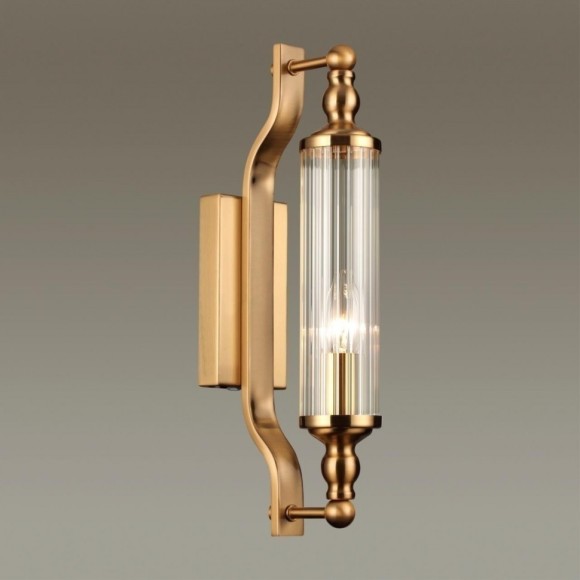 Бра с выключателем Tolero 4943/1W IP44