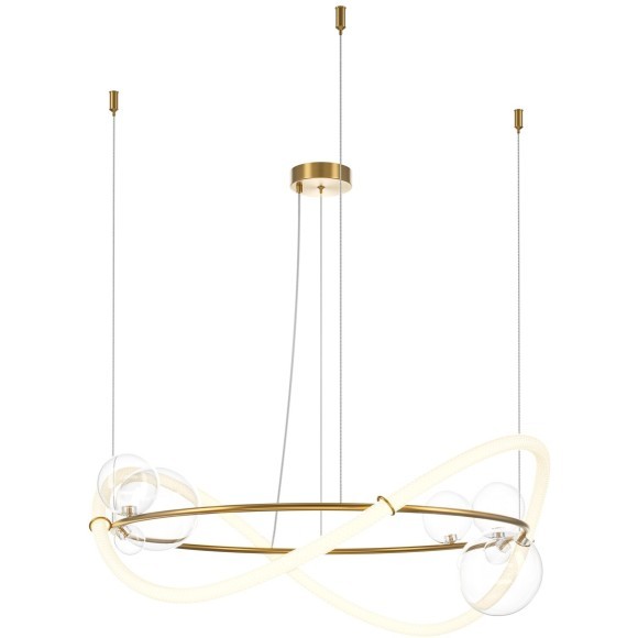 Подвесной светильник Maytoni MOD289PL-L53BS3K