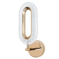 Бра Arte Lamp OVALE A2489AP-1GO Бра Arte Lamp OVALE A2489AP-1GO