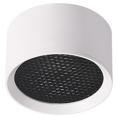 Светильник потолочный Crystal Lux CLT 525C70 WH 4000K