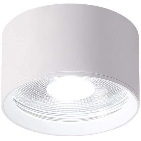 Светильник потолочный Crystal Lux CLT 525C70 WH 4000K