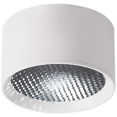 Светильник потолочный Crystal Lux CLT 525C70 WH 4000K