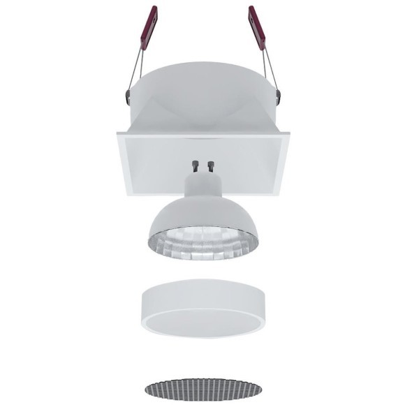 Точечный светильник Lamppu 4520-1C