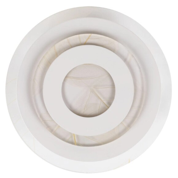 Настенно-потолочный светильник Arte Lamp A1399AP-1WH MULTY-PIUMA светодиодный LED 15W