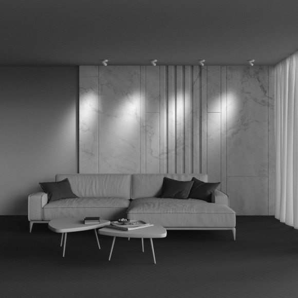 Спот настенный Maytoni C022CL-L7W Magic светодиодный LED 7W