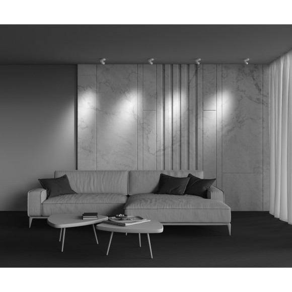 Спот настенный Maytoni C022CL-L7W Magic светодиодный LED 7W