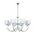 Подвесная люстра Arte Lamp ATTORE A4092LM-8CC