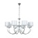 Подвесная люстра Arte Lamp ATTORE A4092LM-8CC